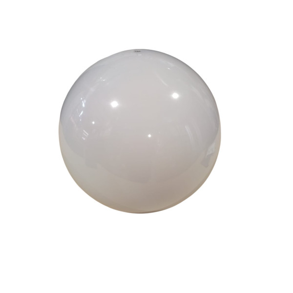 Iguzzini 3 2125 001 0 globo in policarbonato d 400 bianco latte